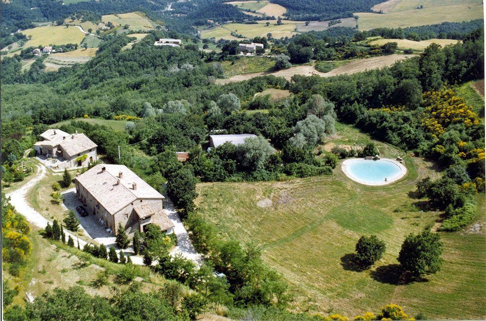 Agriturismo Paradiso41 Asís Exterior foto