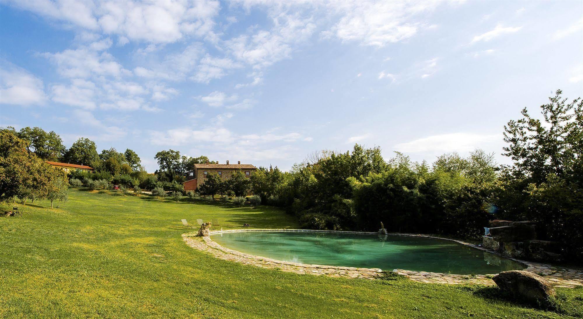 Agriturismo Paradiso41 Asís Exterior foto